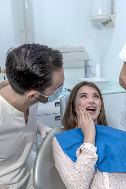 Emergency Dental Filling Replacement